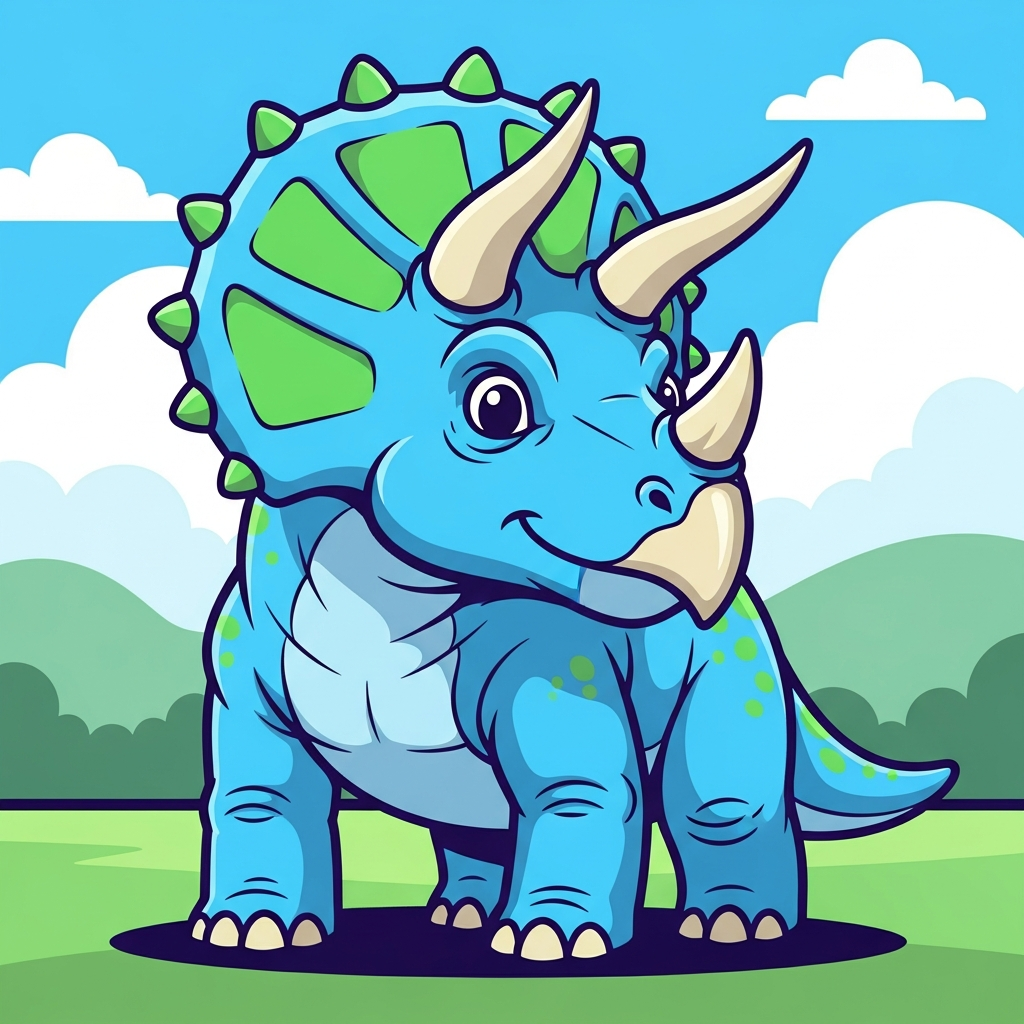 Triceratops